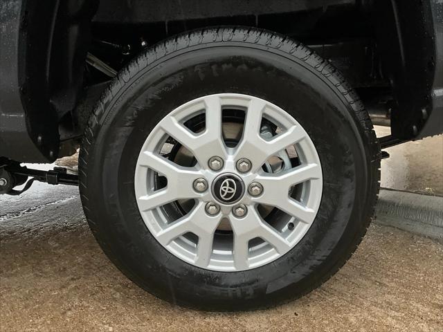 new 2025 Toyota Tacoma car, priced at $38,917
