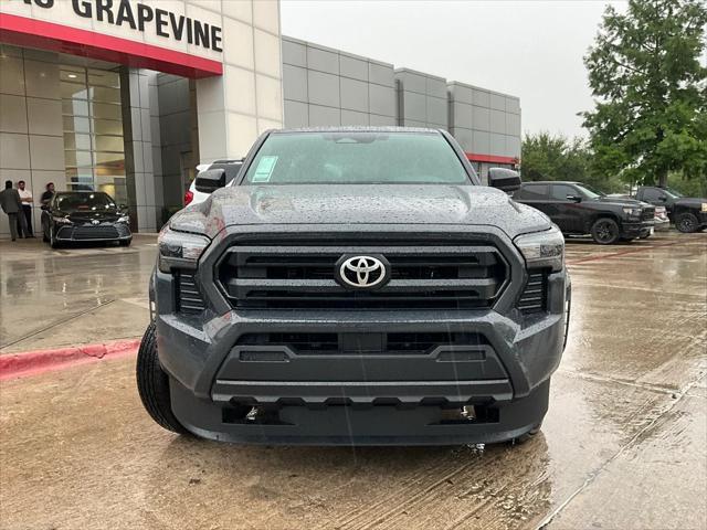 new 2025 Toyota Tacoma car, priced at $38,917