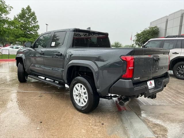 new 2025 Toyota Tacoma car, priced at $38,917