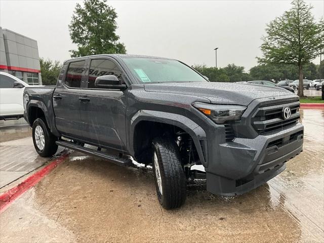 new 2025 Toyota Tacoma car, priced at $38,917