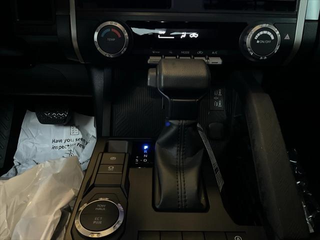 new 2025 Toyota Tacoma car, priced at $38,917