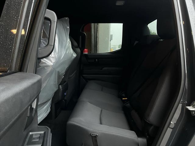 new 2025 Toyota Tacoma car, priced at $38,917