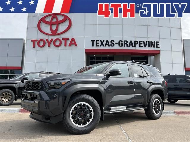 new 2025 Toyota 4Runner car, priced at $59,907
