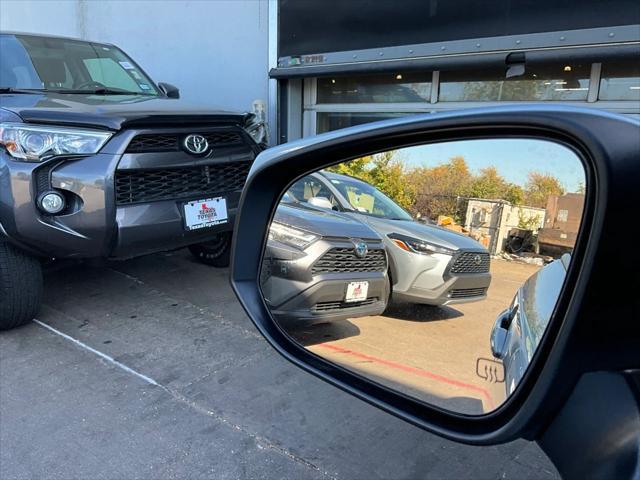 used 2024 Toyota Corolla Cross car, priced at $23,901