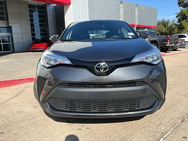 used 2022 Toyota C-HR car, priced at $22,901