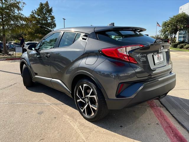 used 2022 Toyota C-HR car, priced at $22,901