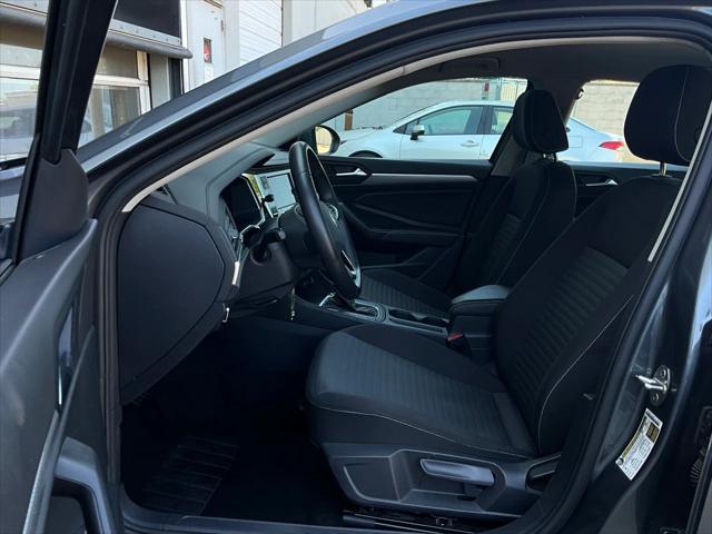 used 2024 Volkswagen Jetta car, priced at $17,901