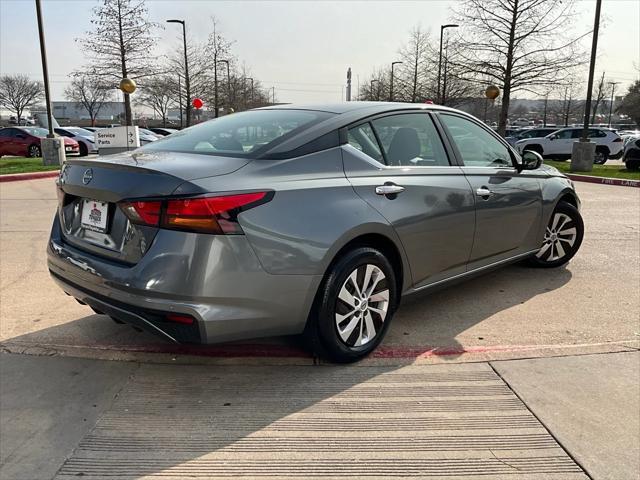 used 2023 Nissan Altima car, priced at $15,801