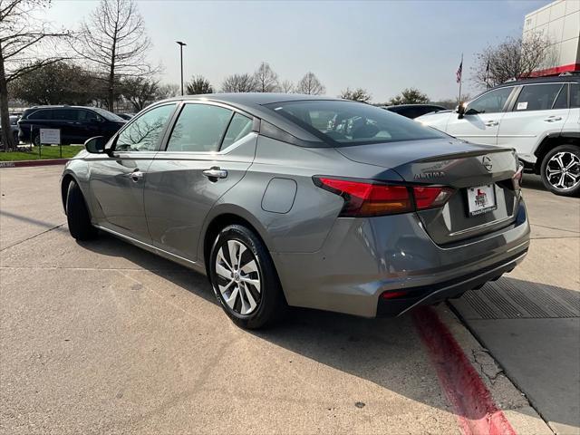 used 2023 Nissan Altima car, priced at $15,801