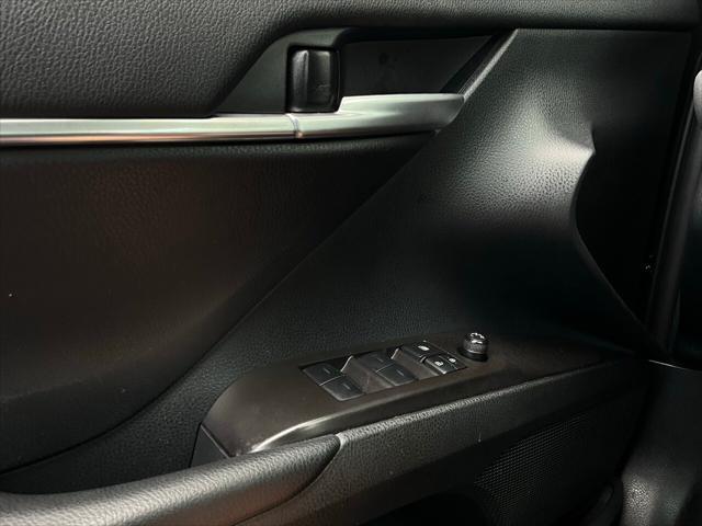 used 2024 Toyota Camry car, priced at $21,901