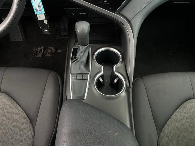 used 2024 Toyota Camry car, priced at $21,901