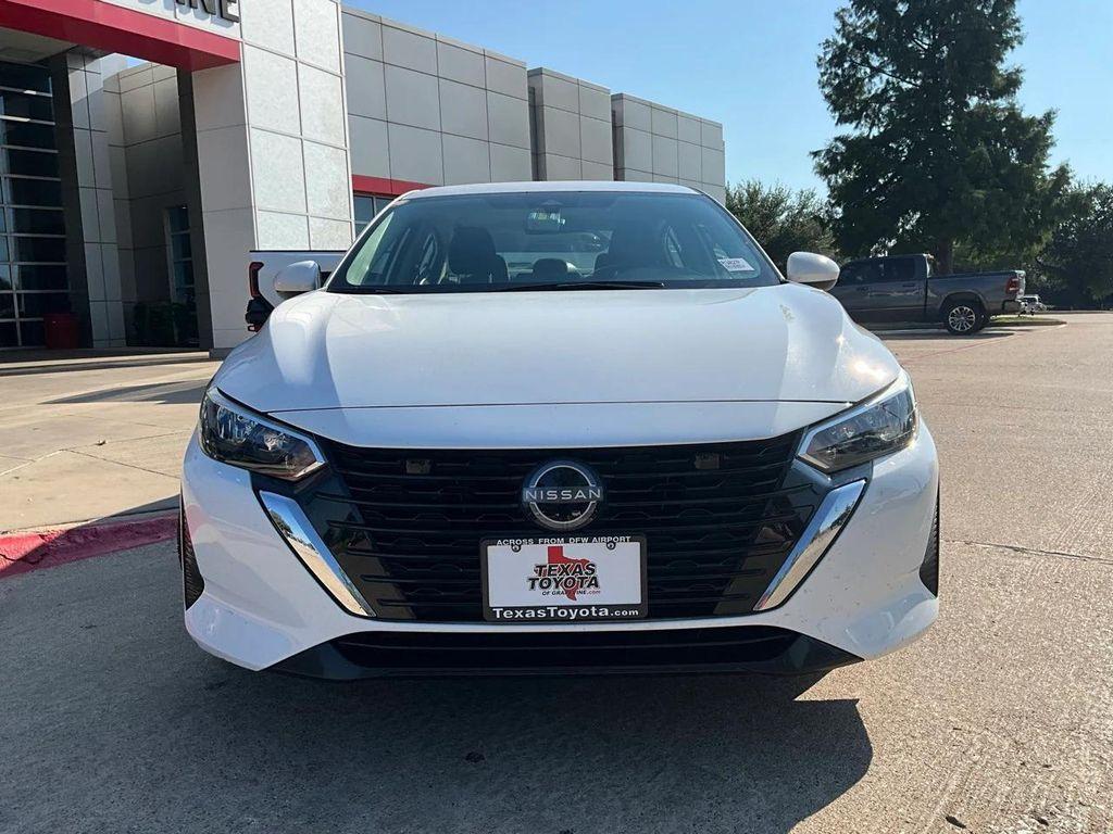 used 2024 Nissan Sentra car, priced at $15,901