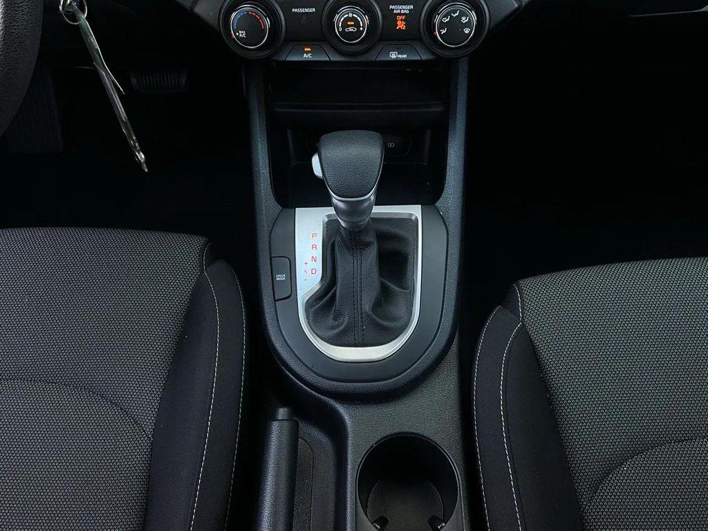 used 2024 Kia Forte car, priced at $16,801