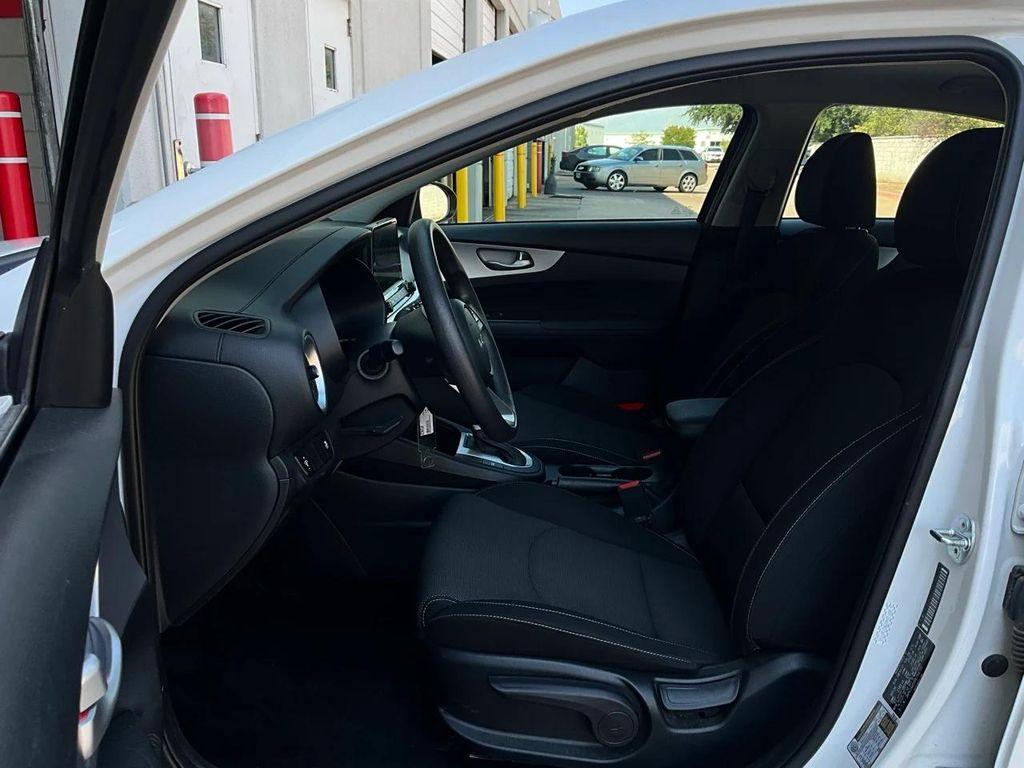 used 2024 Kia Forte car, priced at $16,801