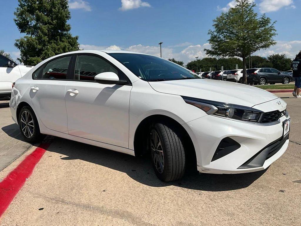 used 2024 Kia Forte car, priced at $16,801