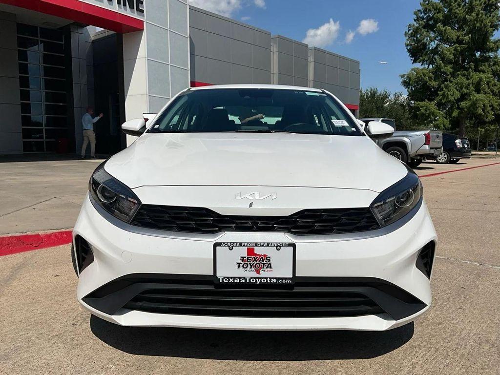 used 2024 Kia Forte car, priced at $16,801