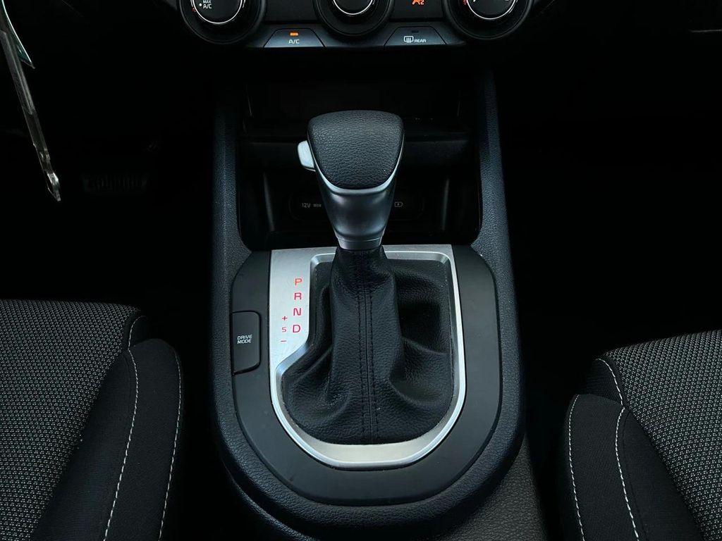 used 2024 Kia Forte car, priced at $16,801