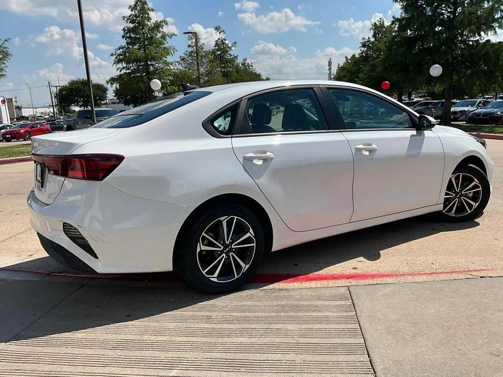 used 2024 Kia Forte car, priced at $16,801