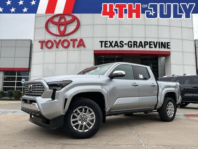 new 2025 Toyota Tacoma car, priced at $53,718