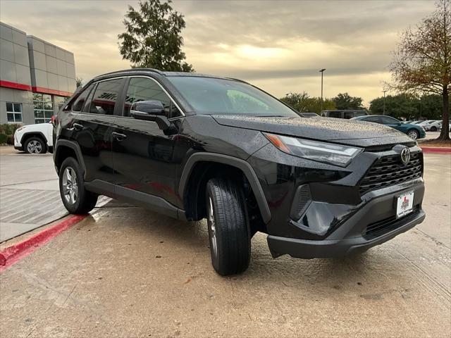 used 2024 Toyota RAV4 car, priced at $28,901