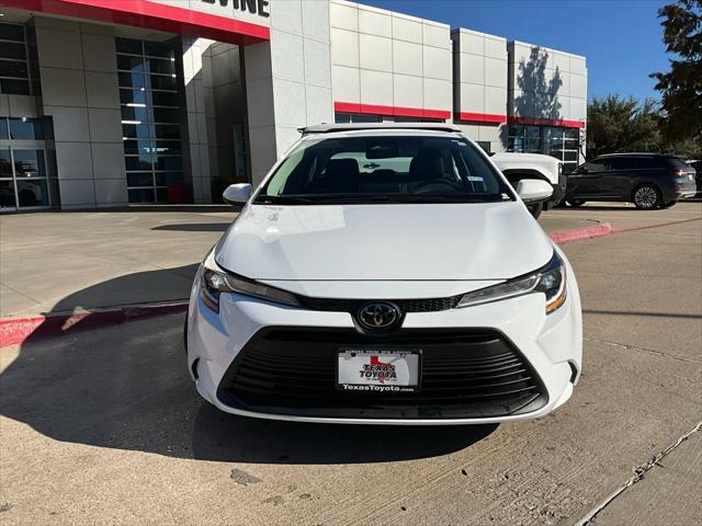 used 2023 Toyota Corolla car, priced at $18,901