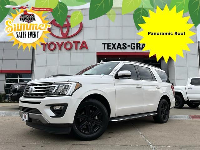used 2019 Ford Expedition car, priced at $20,901