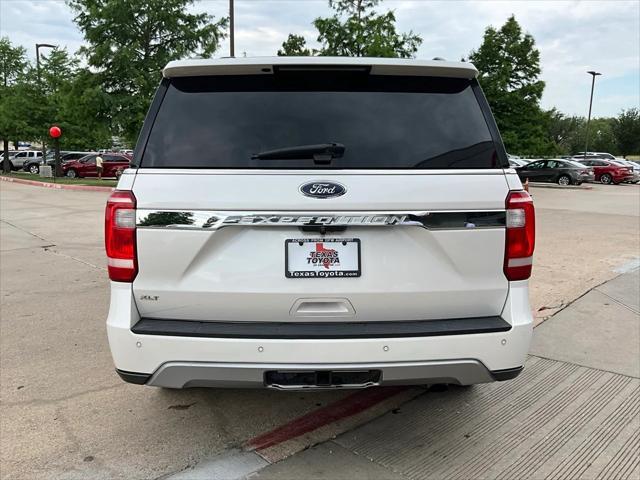 used 2019 Ford Expedition car, priced at $20,901
