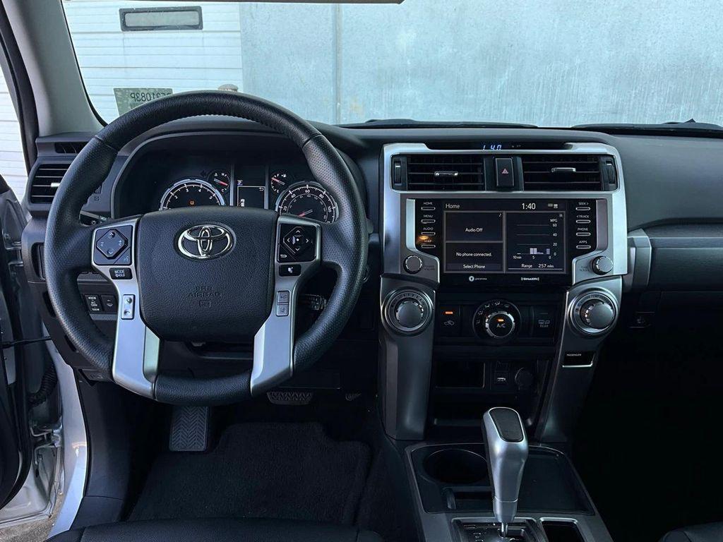 used 2024 Toyota 4Runner car, priced at $36,901