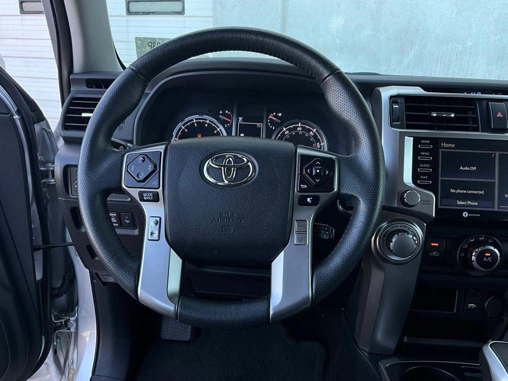 used 2024 Toyota 4Runner car, priced at $36,901