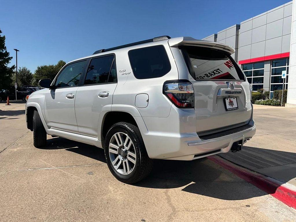 used 2024 Toyota 4Runner car, priced at $36,901