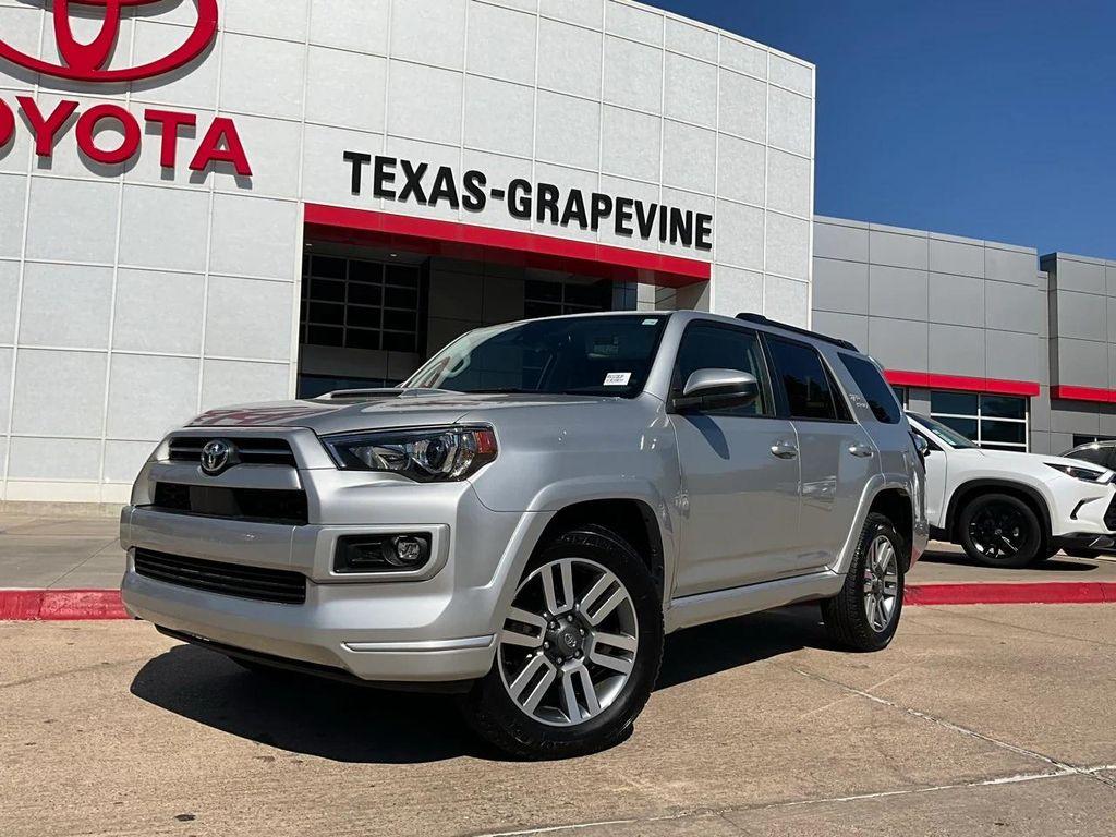 used 2024 Toyota 4Runner car, priced at $36,901