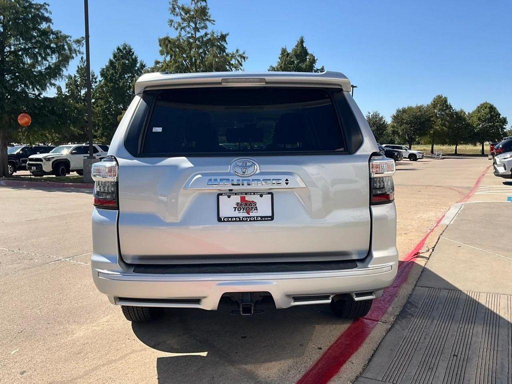 used 2024 Toyota 4Runner car, priced at $36,901
