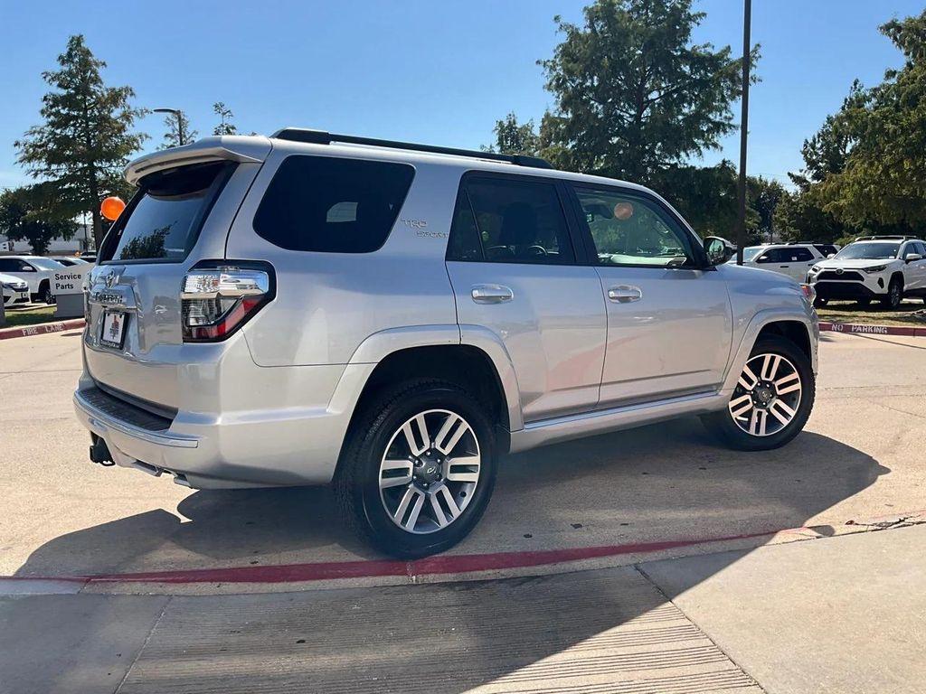 used 2024 Toyota 4Runner car, priced at $36,901