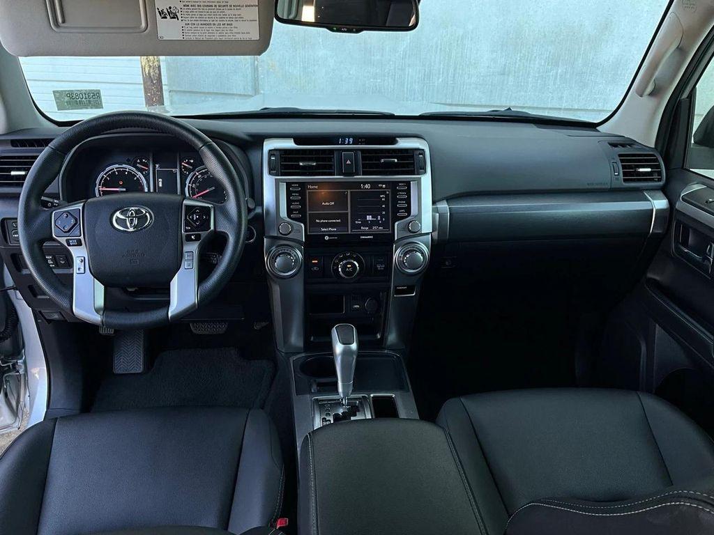 used 2024 Toyota 4Runner car, priced at $36,901