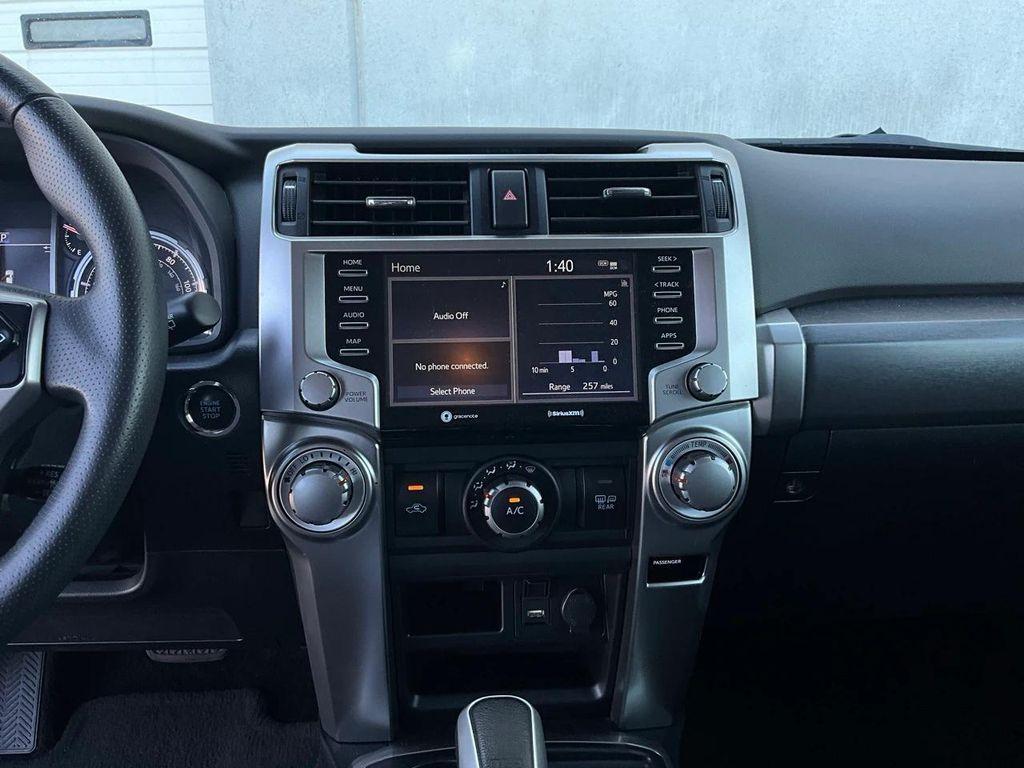 used 2024 Toyota 4Runner car, priced at $36,901