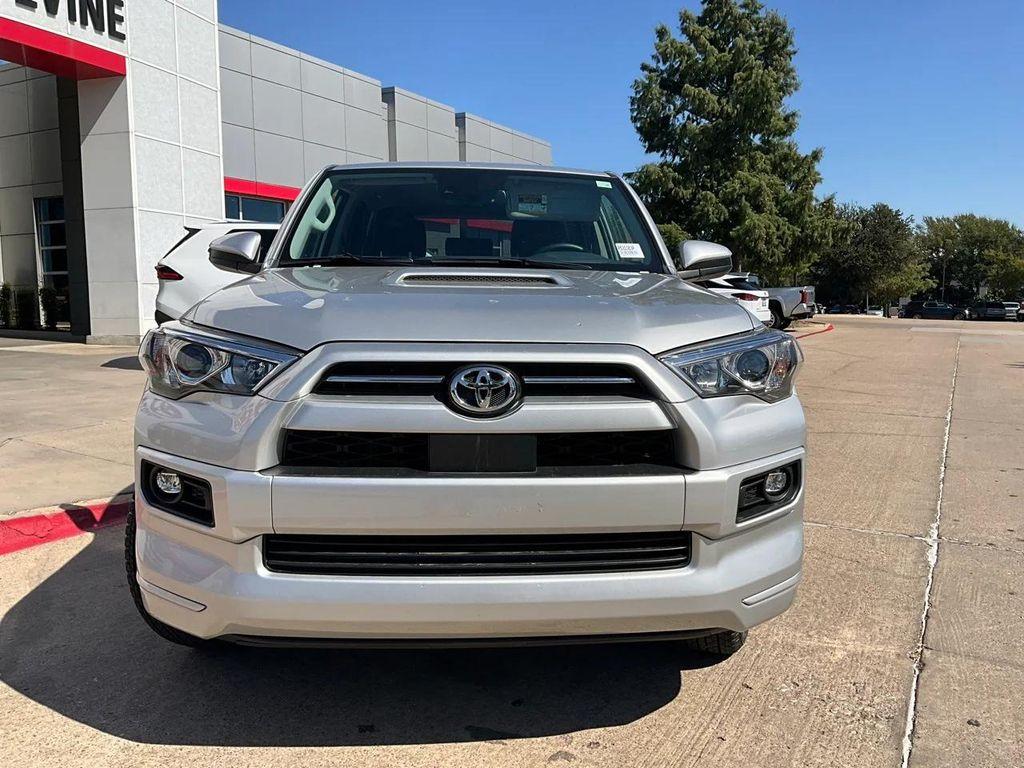 used 2024 Toyota 4Runner car, priced at $36,901
