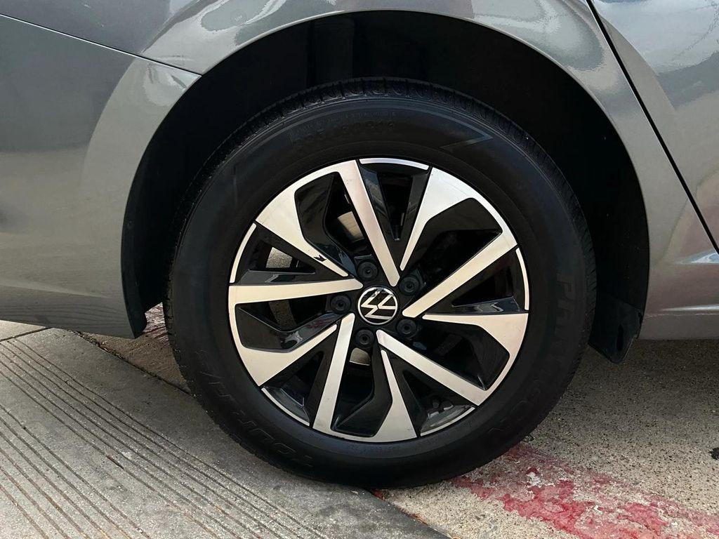 used 2024 Volkswagen Jetta car, priced at $16,701