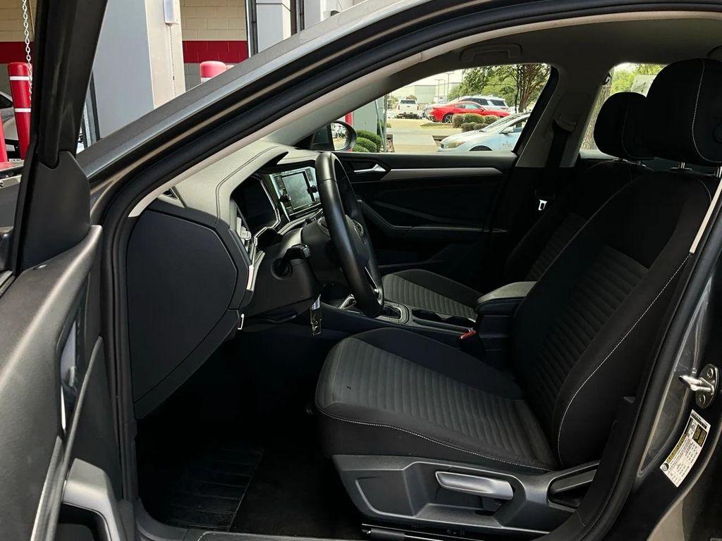 used 2024 Volkswagen Jetta car, priced at $16,701