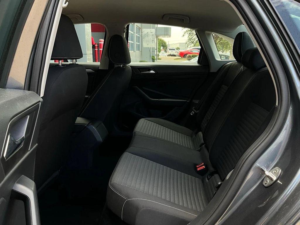 used 2024 Volkswagen Jetta car, priced at $16,701