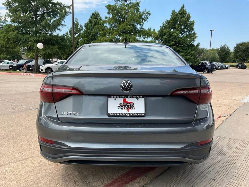 used 2024 Volkswagen Jetta car, priced at $16,701