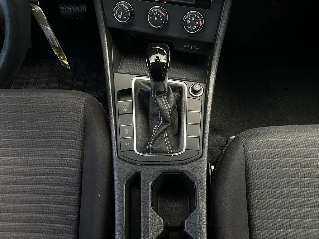 used 2024 Volkswagen Jetta car, priced at $16,701