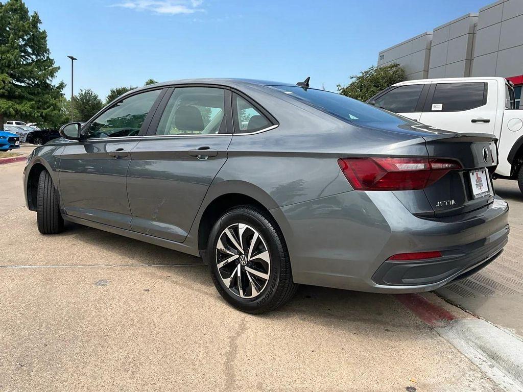 used 2024 Volkswagen Jetta car, priced at $16,701