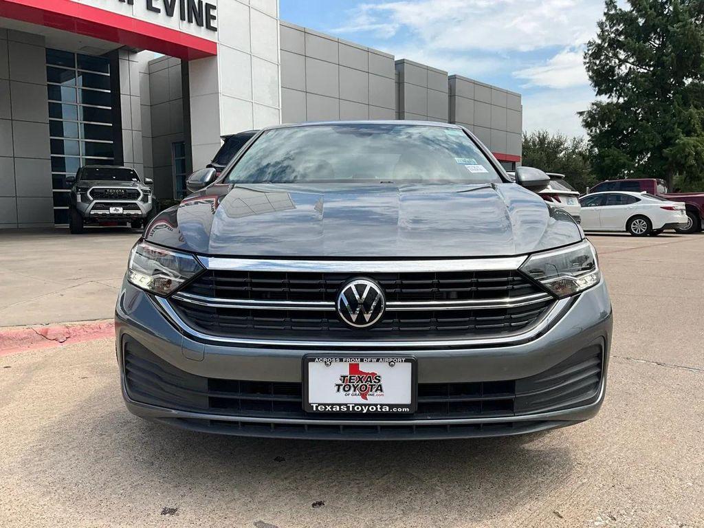 used 2024 Volkswagen Jetta car, priced at $16,701