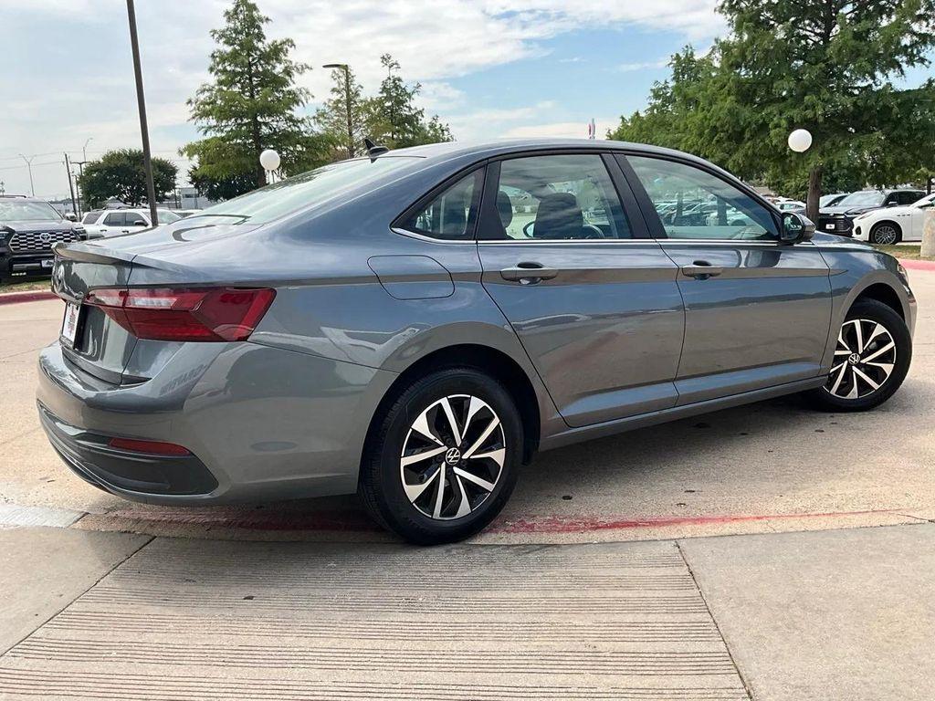 used 2024 Volkswagen Jetta car, priced at $16,701