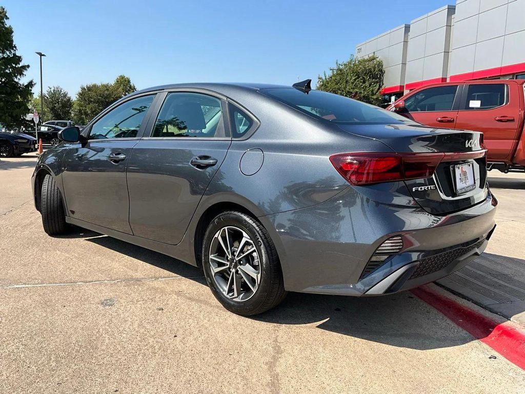 used 2024 Kia Forte car, priced at $15,901