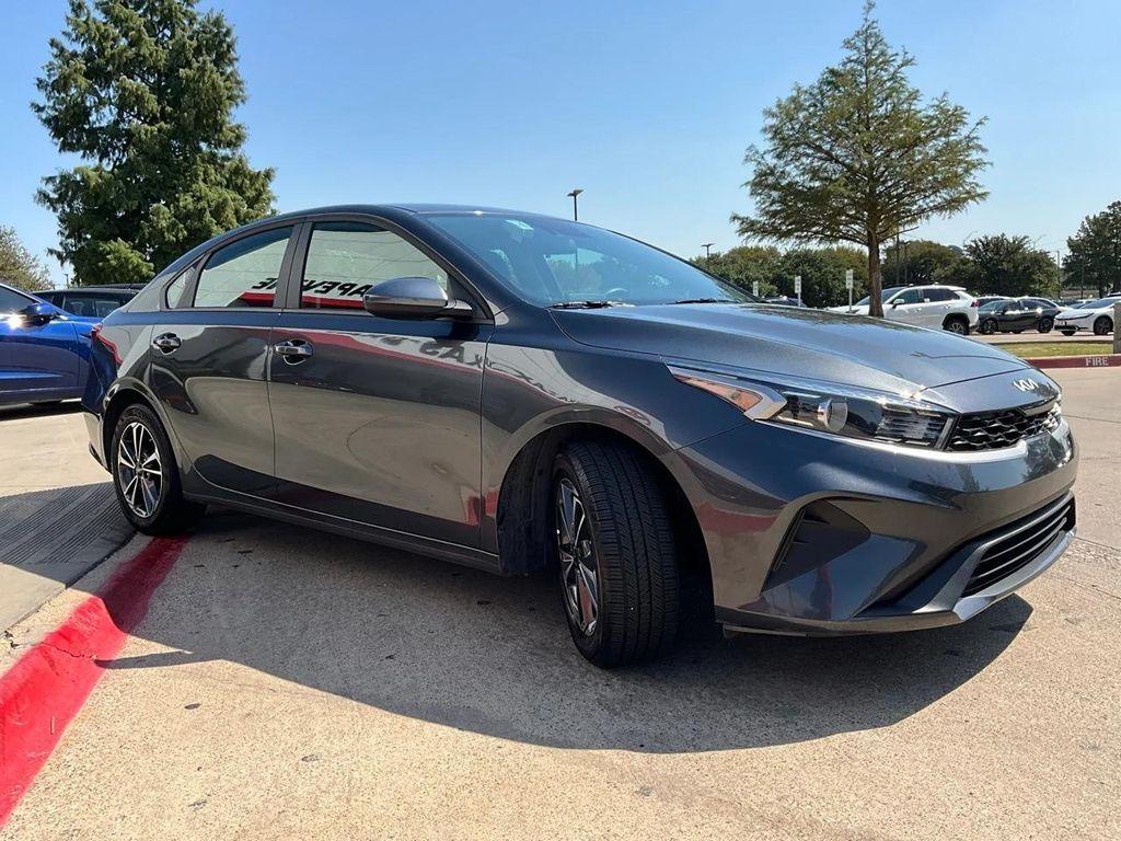 used 2024 Kia Forte car, priced at $15,901