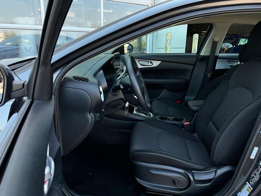 used 2024 Kia Forte car, priced at $15,901
