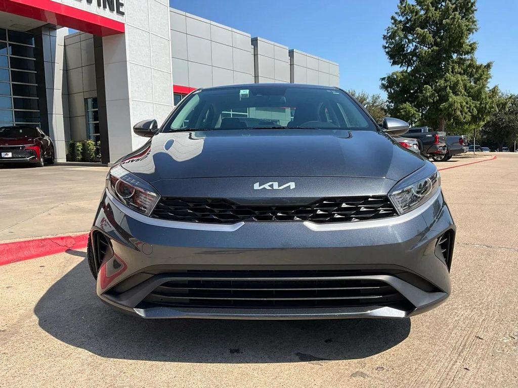 used 2024 Kia Forte car, priced at $15,901