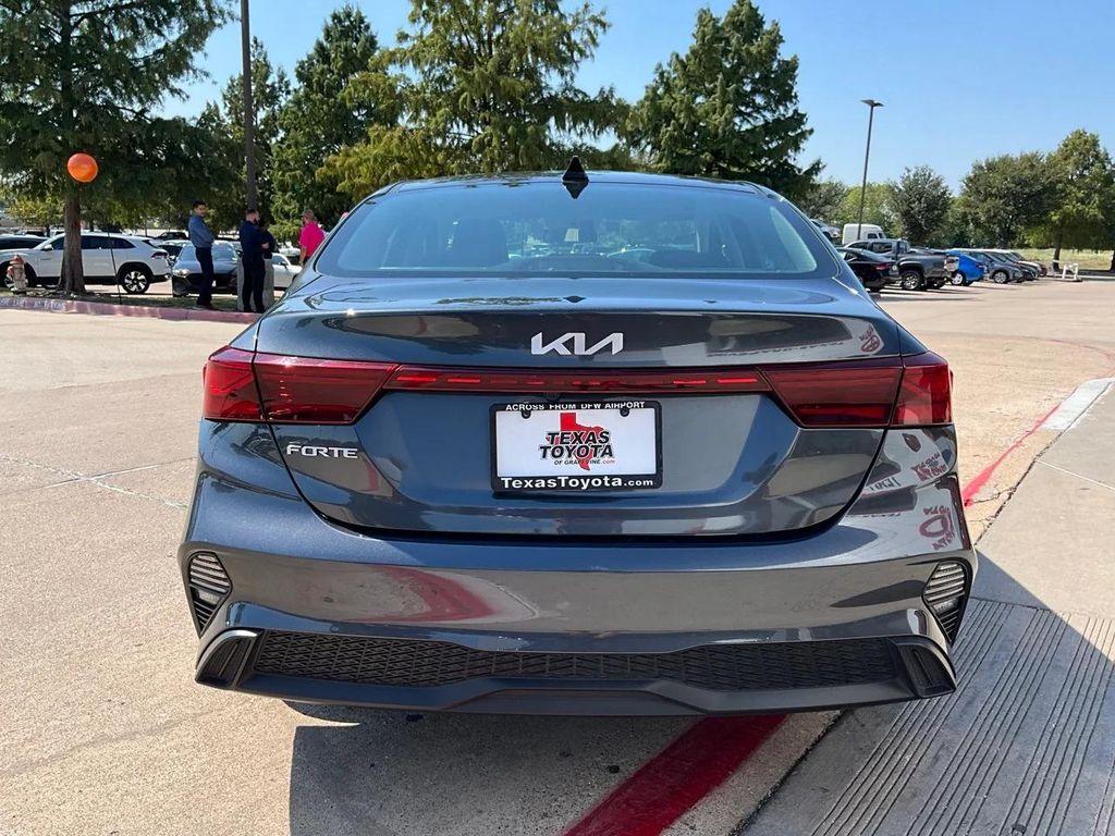 used 2024 Kia Forte car, priced at $15,901