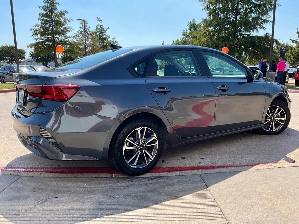 used 2024 Kia Forte car, priced at $15,901